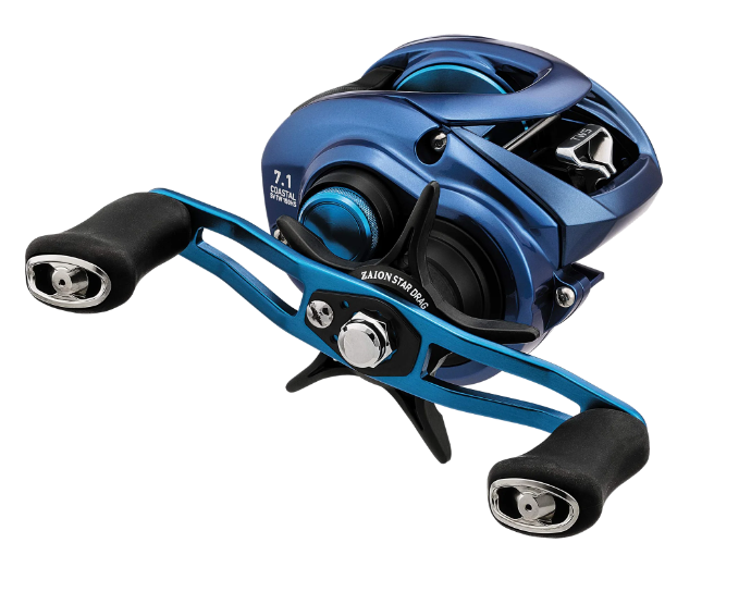 Coastal SV TW Casting Reels