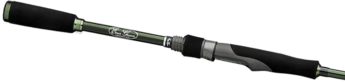 Combat Stick Spinning Rods