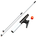 Davis 3-Section Adjustable Boat Hook - Adjusts 38in to 8ft