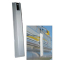 DOCK EDGE TOON PONTOON BOAT FENDER - 36in - GREY