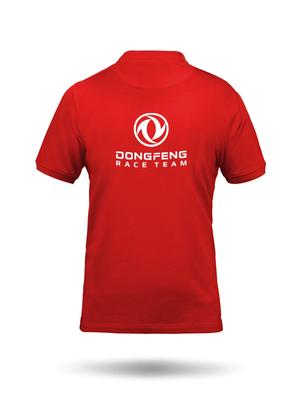Zhik Dongfeng Race Team Mens Premium Cotton Polo