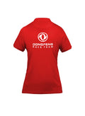 Zhik Dongfeng Race Team Womens Premium Cotton Polo
