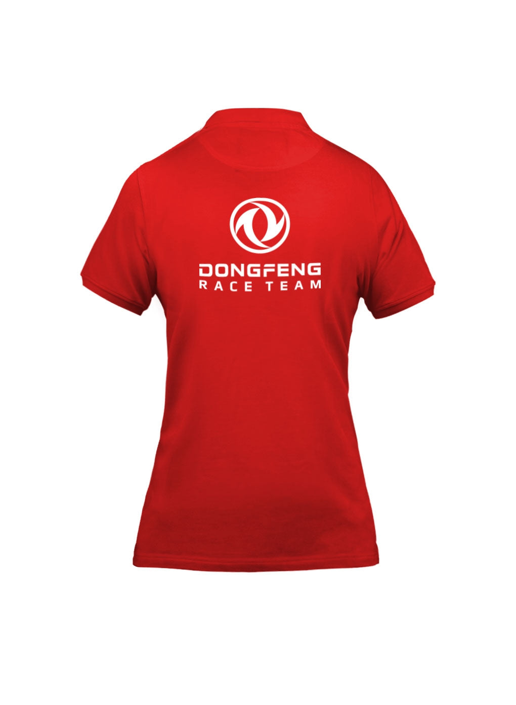 Zhik Dongfeng Race Team Womens Premium Cotton Polo