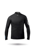 Zhik Junior Black Eco Spandex Long Sleeve Top