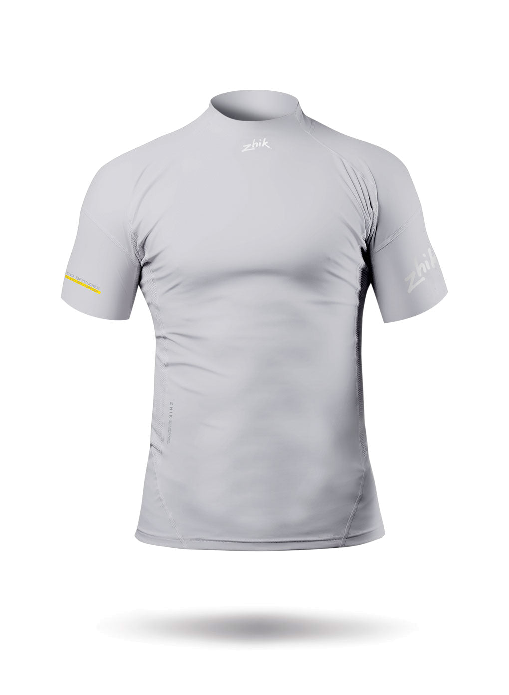 Zhik Mens Eco Spandex Short Sleeve Top