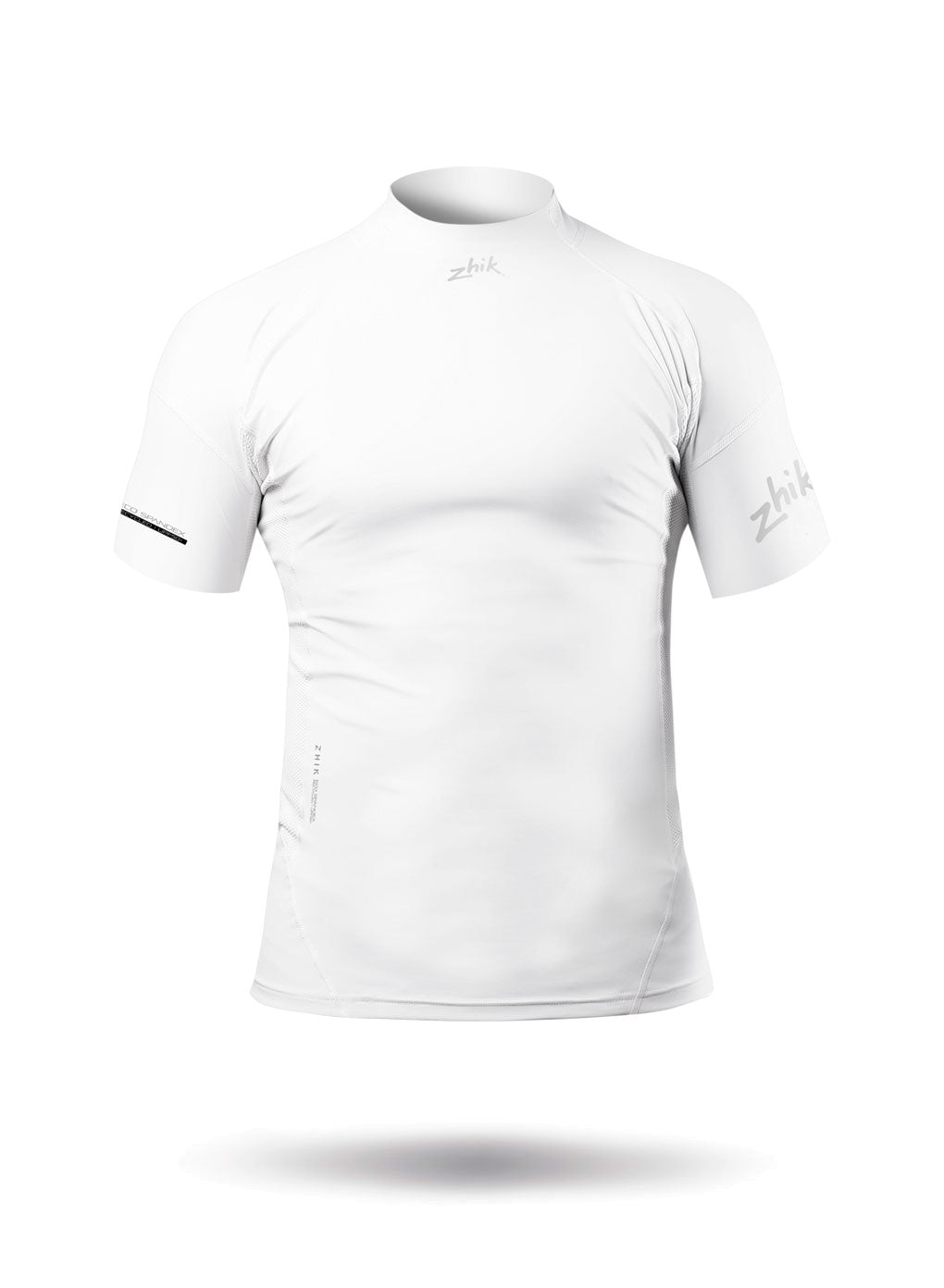 Zhik Mens Eco Spandex Short Sleeve Top