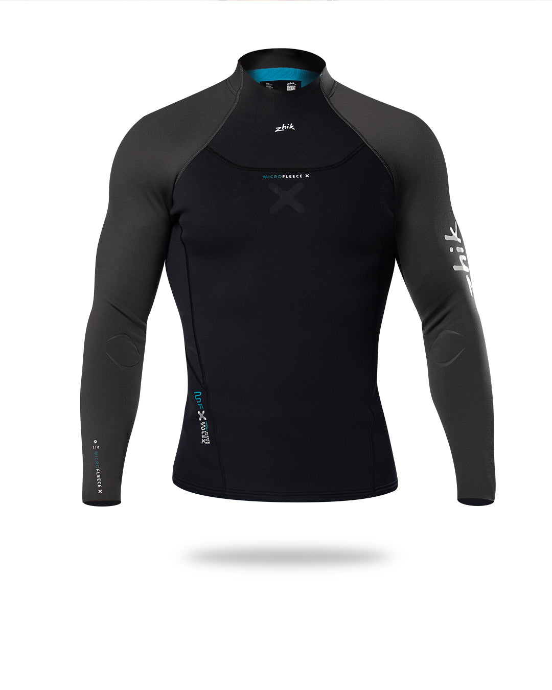 Zhik Mens Microfleece X Top