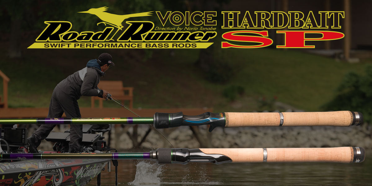 Road Runner Voice Hard Bait Special