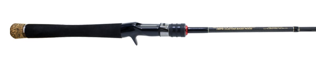 Sidewinder Great Performer Casting Rods
