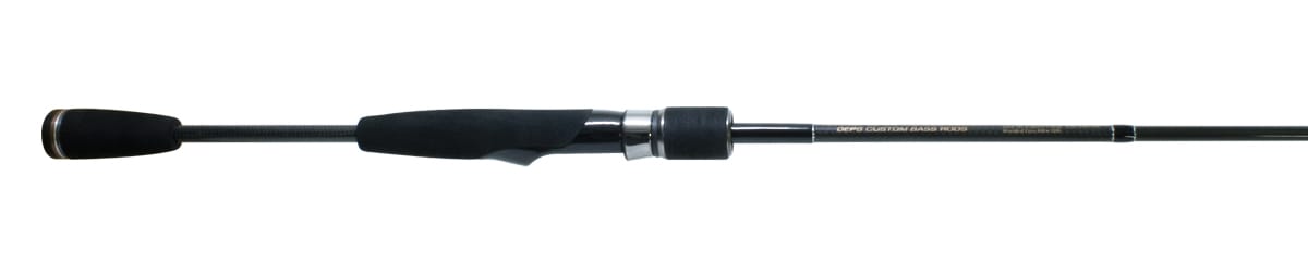 Sidewinder Spinning Rods