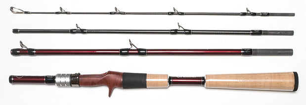 Brist Compact Casting Rod