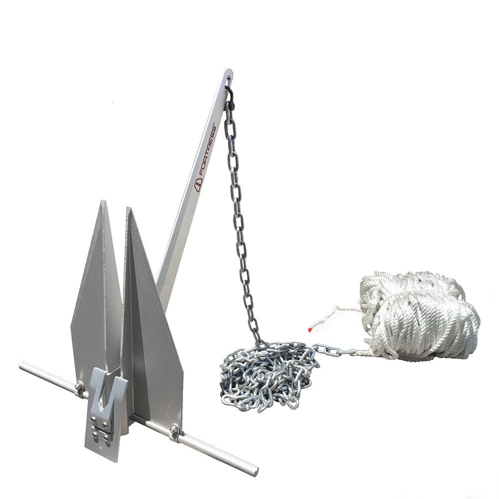 Fortress Fx Complete Anchoring System