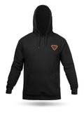 Zhik Mens Cotton Hoodie