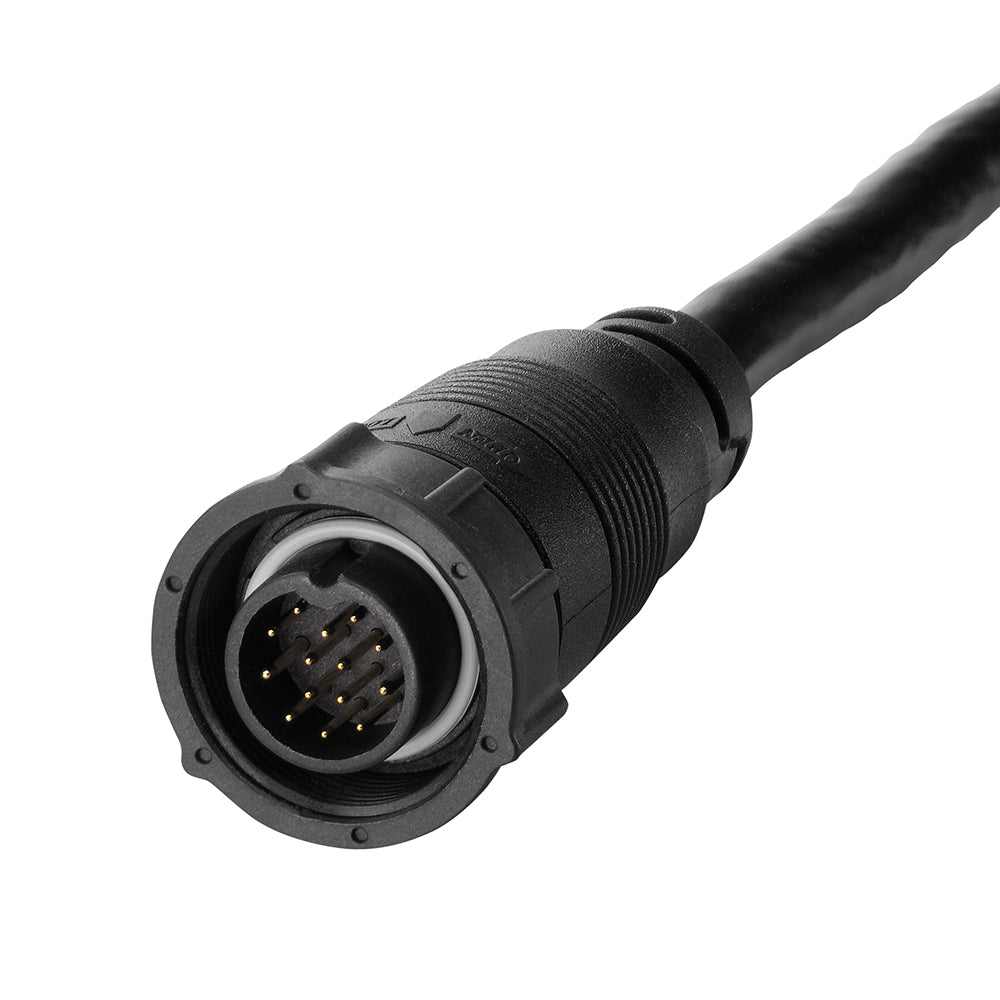 Humminbird XTM-14-HW-MDI-T MEGA DI+ Dual Spec CHIRP Trolling Motor Transducer