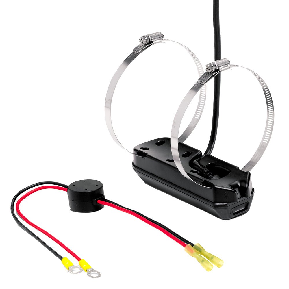 Humminbird XTM-14-HW-MDI-T MEGA DI+ Dual Spec CHIRP Trolling Motor Transducer