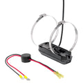 Humminbird XTM-9-HW-MDI-T MEGA DI+ Dual Spectrum CHIRP Trolling Motor T-ducer
