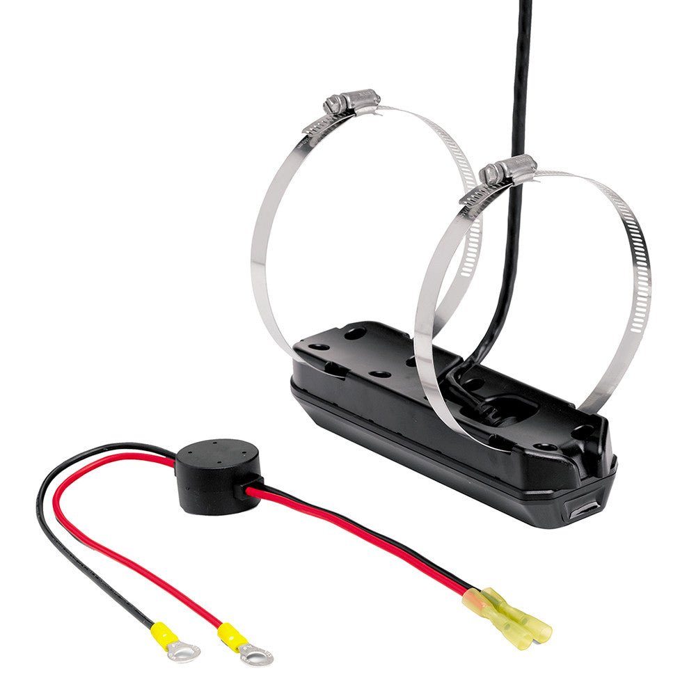 Humminbird XTM-9-HW-MSI-T MEGA SI+/DI+ Dual Spec CHIRP Trolling Motor with Temp
