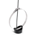 Humminbird XTM-9-HW-T Dual Spectrum CHIRP Trolling Motor Transducer with Temp