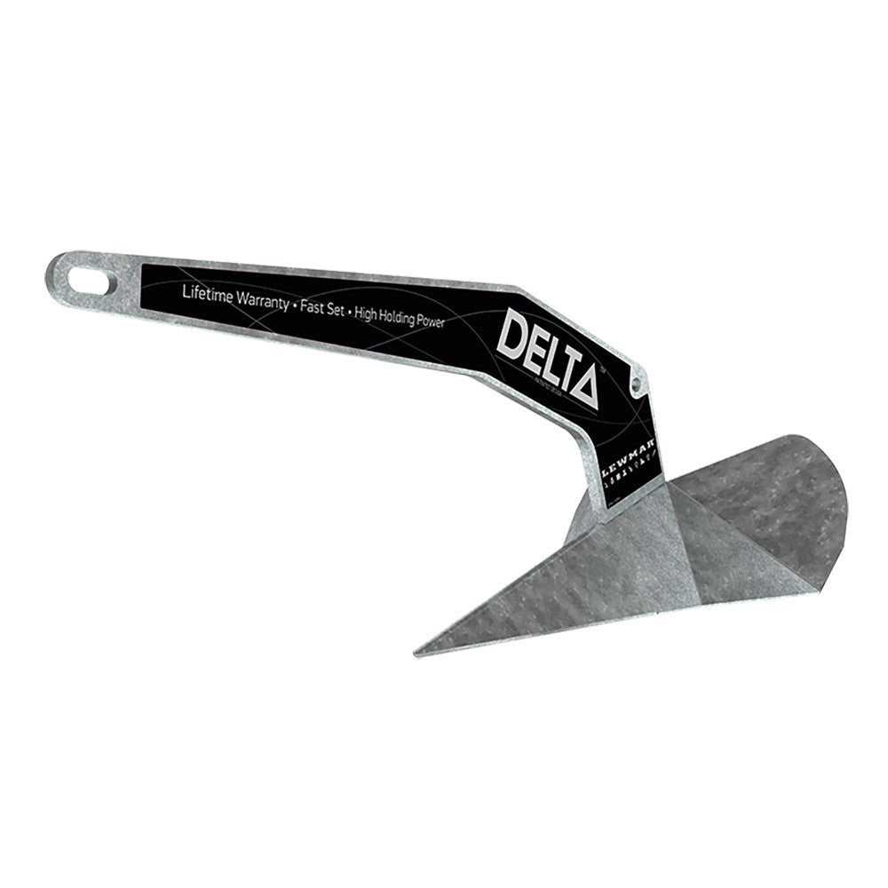 Lewmar Delta Anchor - Galvanized