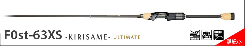 Destroyer P5 Spinning Rods