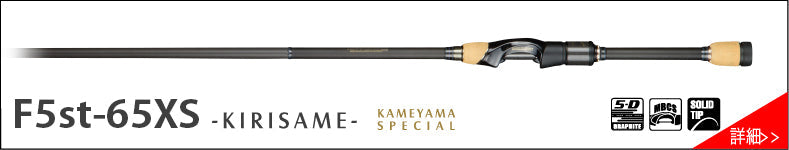 Destroyer P5 Spinning Rods