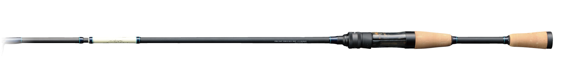 Triza Multi-Piece Spinning Rods