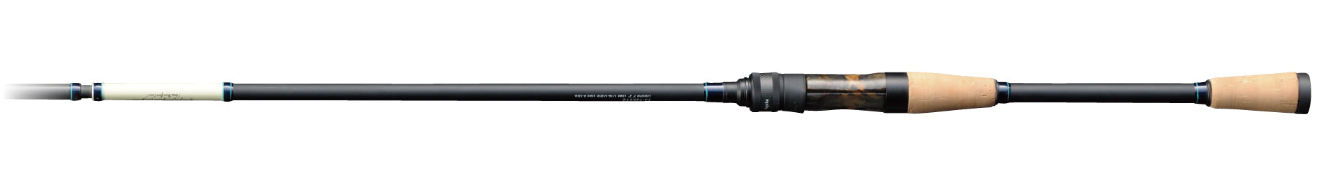 Triza Multi-Piece Spinning Rods