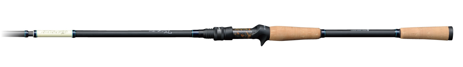 Triza Multi-Piece Casting Rods