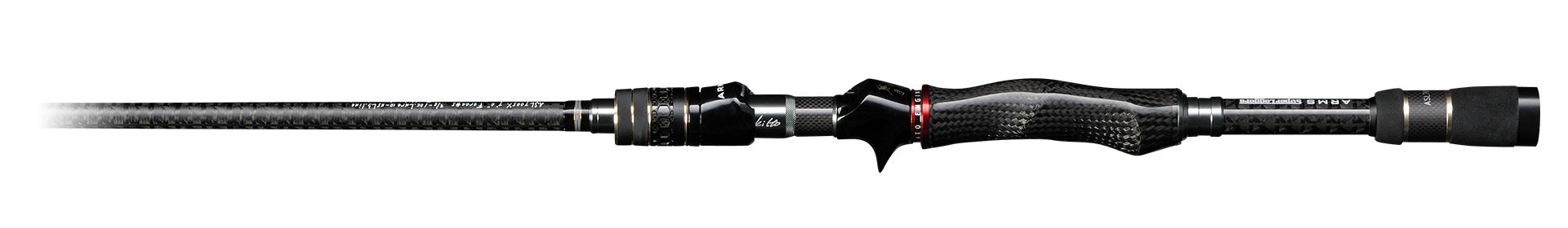 Arms Super Leggera Casting Rods