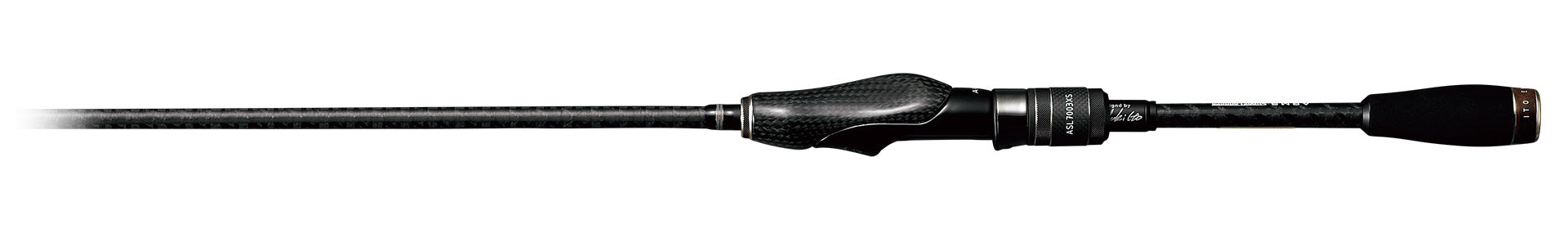 Arms Super Leggera Spinning Rods