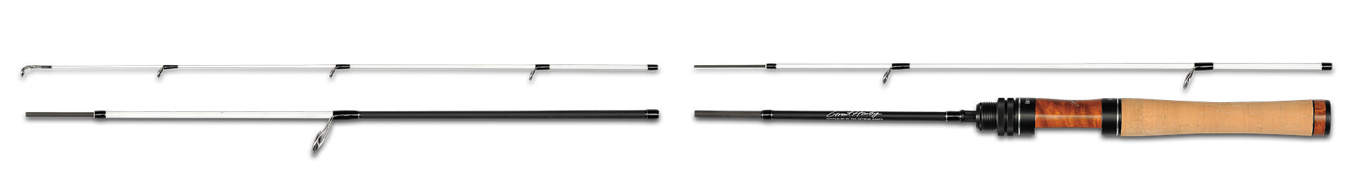 Great Hunting Rods