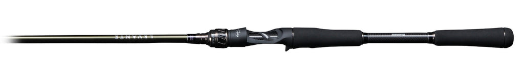 Levante Multi-Piece Rods