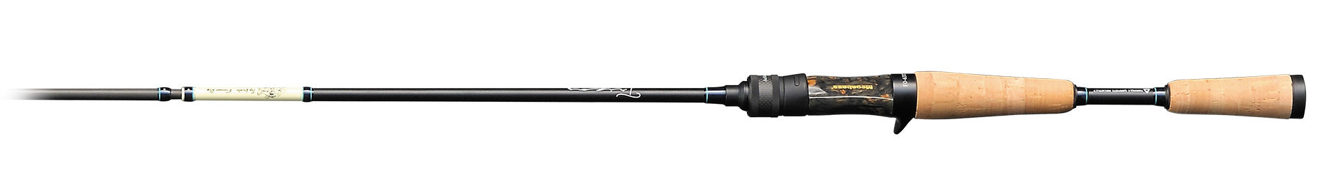 Triza Multi-Piece Casting Rods
