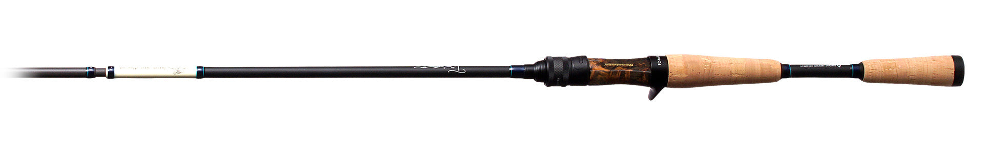 Triza Multi-Piece Casting Rods