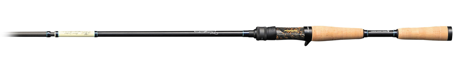 Triza Multi-Piece Casting Rods
