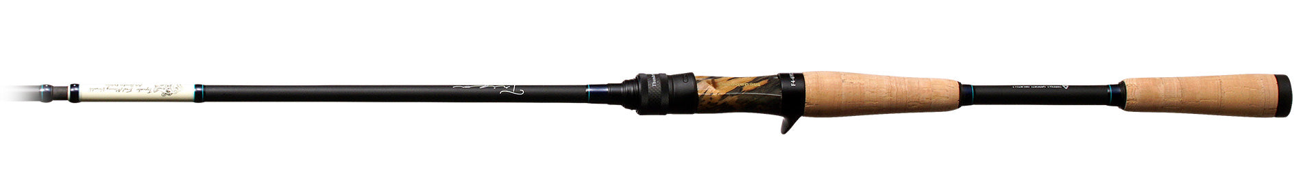 Triza Multi-Piece Casting Rods