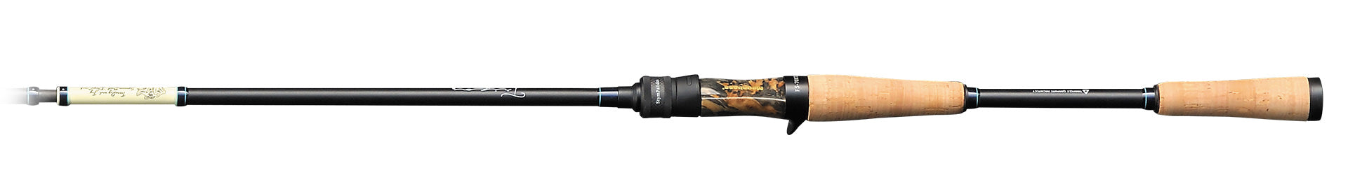 Triza Multi-Piece Casting Rods