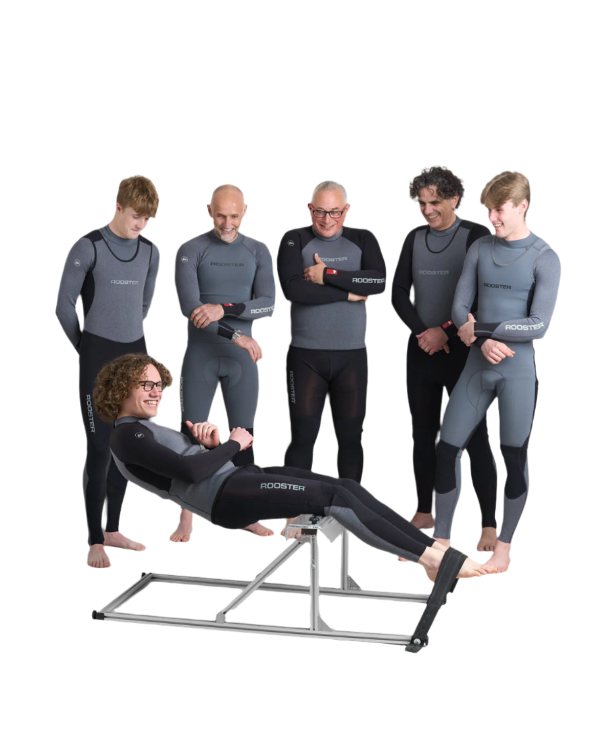 Rooster SuperTherm 4mm LongJohn