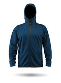 Zhik Mens Navy Purrsha Hoodie