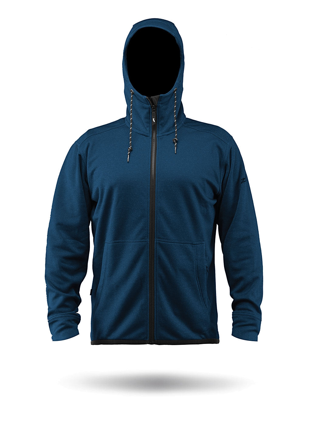 Zhik Mens Navy Purrsha Hoodie