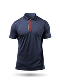 Zhik Mens UVActive Zip Sports Polo