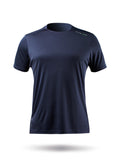 Zhik Mens UVActive Short Sleeve Top