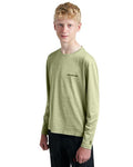 Rooster JUNIOR Quick Dry UVF 50+ Tech T-Shirt Long Sleeved
