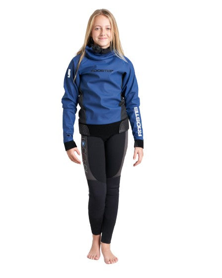 Rooster JUNIOR Pro Lite Aquafleece Top
