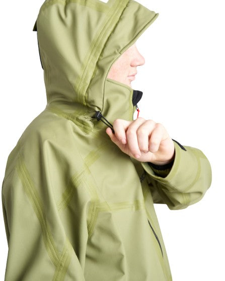 Rooster Pro Aquafleece Rigging Coat