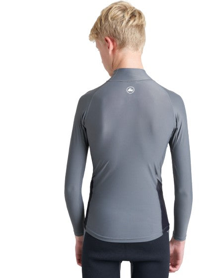 Rooster JUNIOR Rash Top-Long Sleeved
