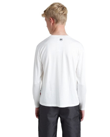 Rooster JUNIOR Quick Dry UVF 50+ Tech T-Shirt Long Sleeved