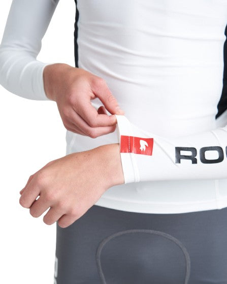 Rooster JUNIOR Rash Top-Long Sleeved