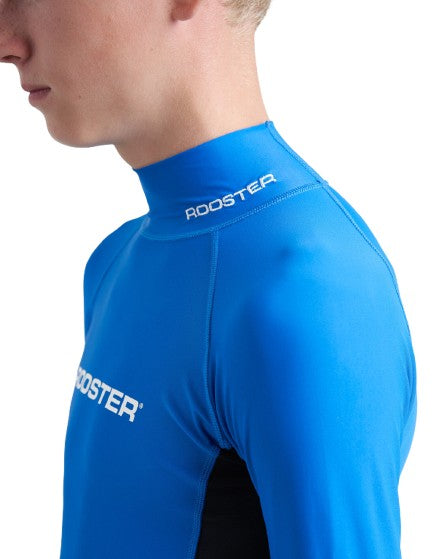 Rooster JUNIOR Rash Top-Long Sleeved