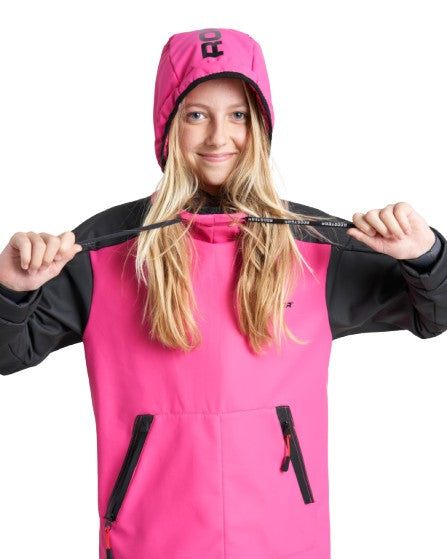 Rooster JUNIOR Aquafleece Hoodie